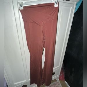 Aerie crossover yoga pants